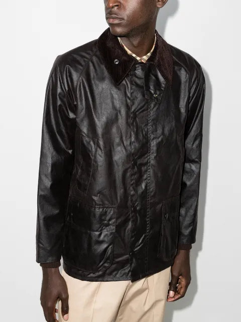 Barbour Bedale wax jacket