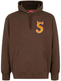 Supreme S Logo hoodie
