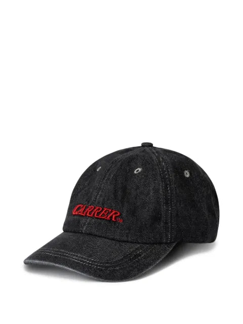 Carrera logo-embroidered baseball cap