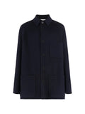 Umit Benan Pitt wool jacket