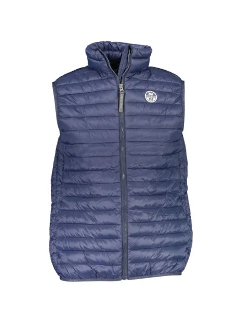 North Sails quilted puffer gilet