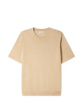 SANDRO knitted T-shirt