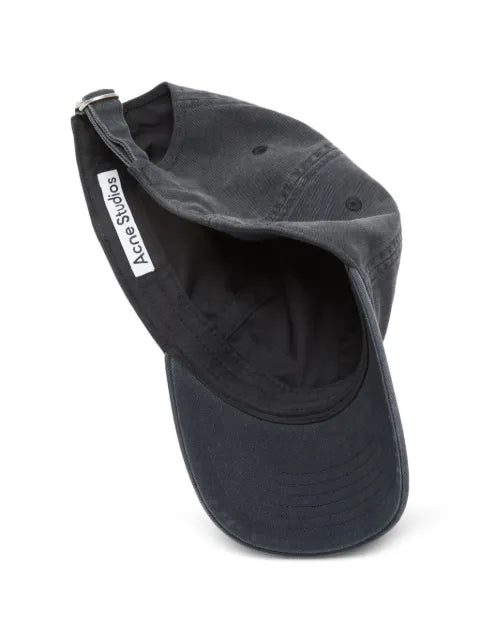 Acne Studios Face studded baseball cap