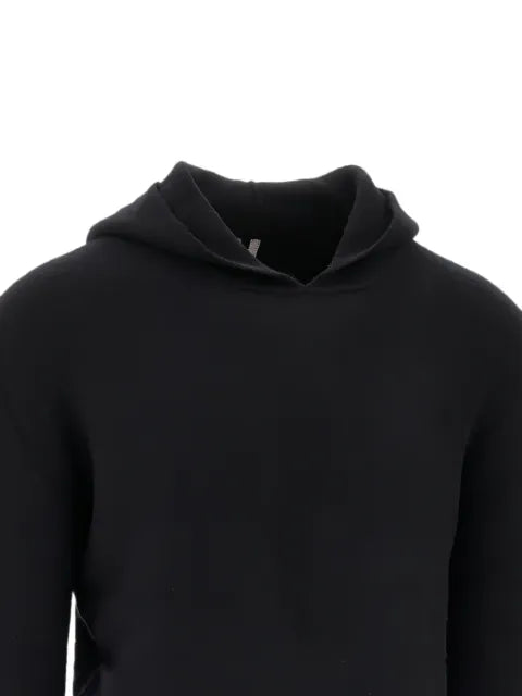 Rick Owens fine-knit hoodie