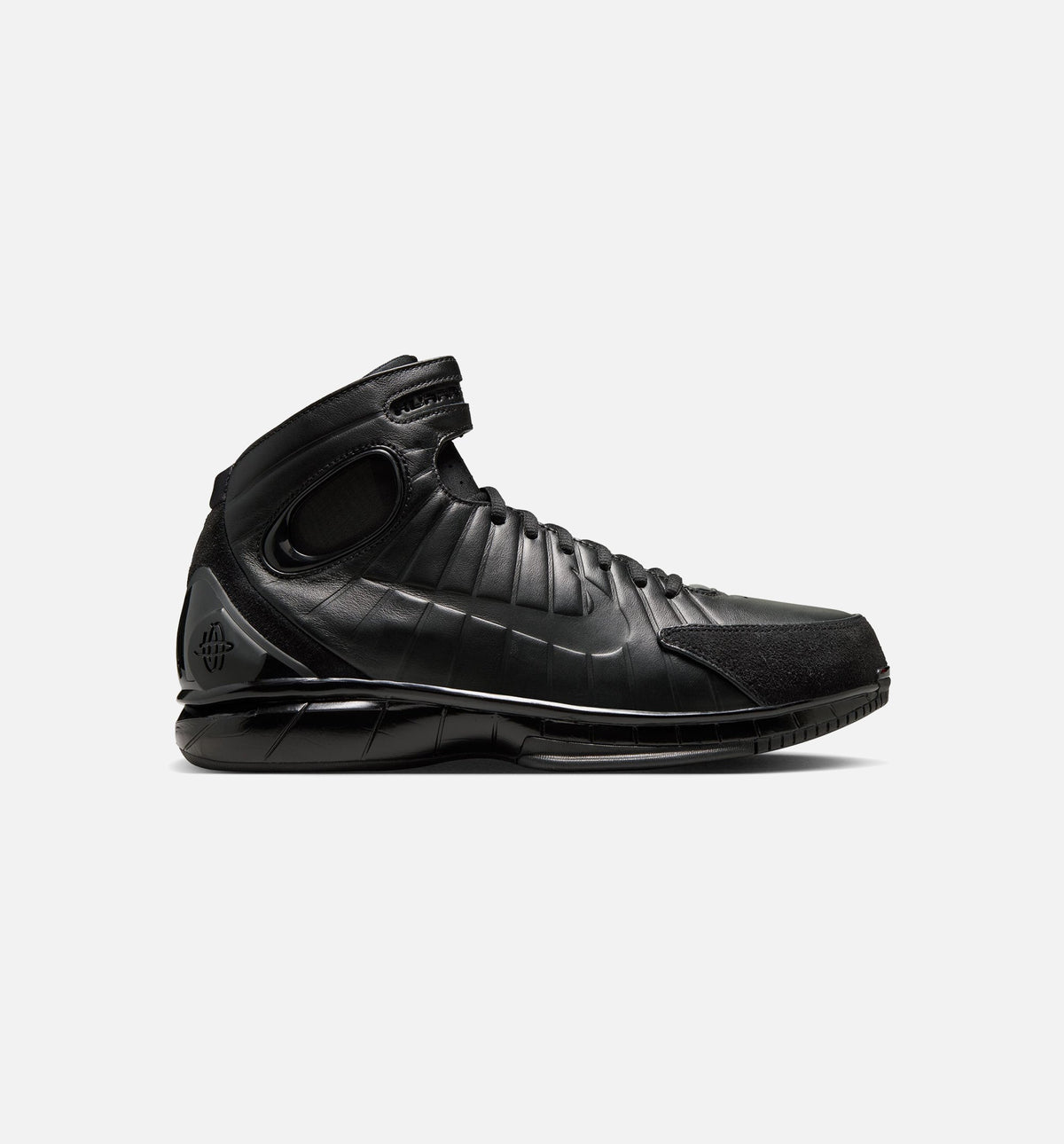 Air Zoom Huarache 2K4 OT Men's Lifestyle Shoe | All Black