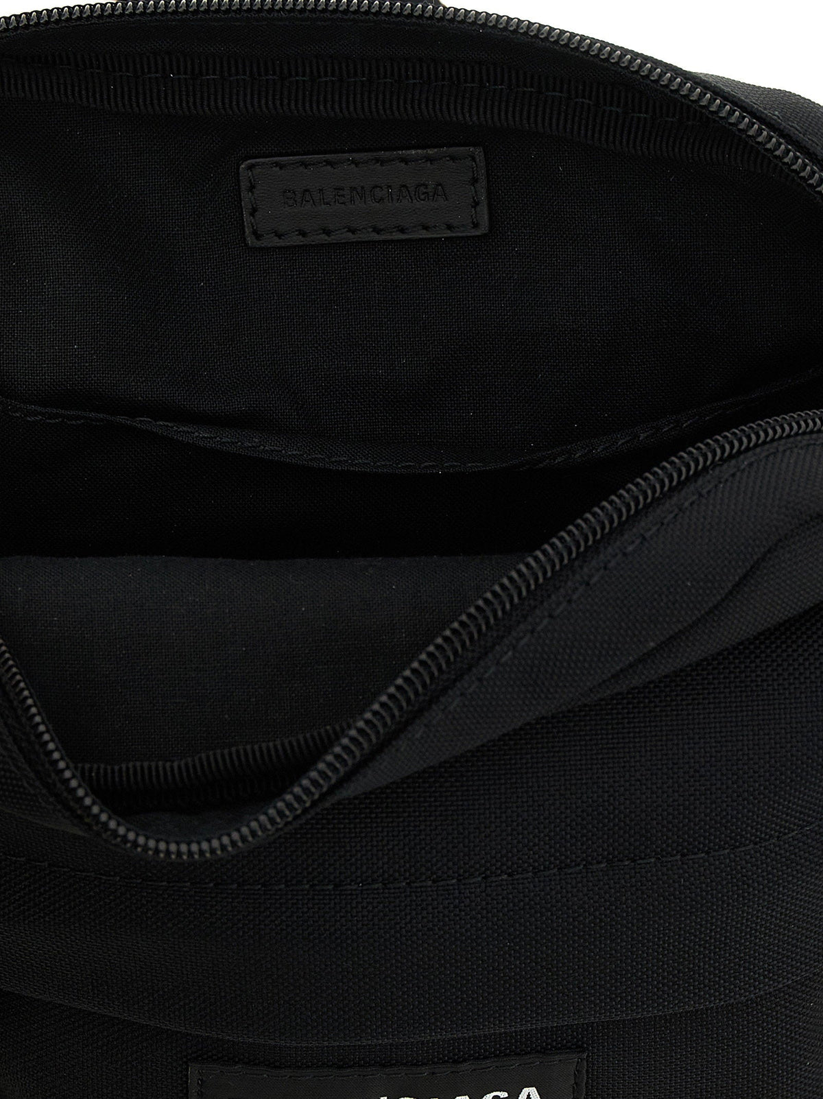 Balenciaga Crossbody Bag — Black