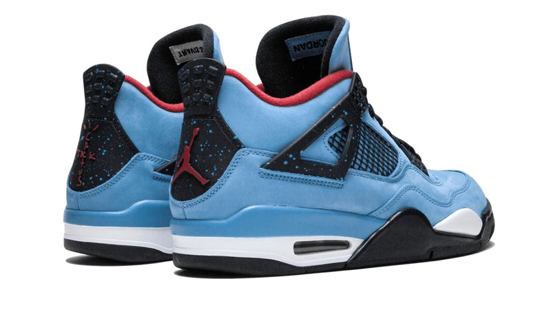 Air Jordan 4 Retro 'Cactus Jack' x Travis Scott
