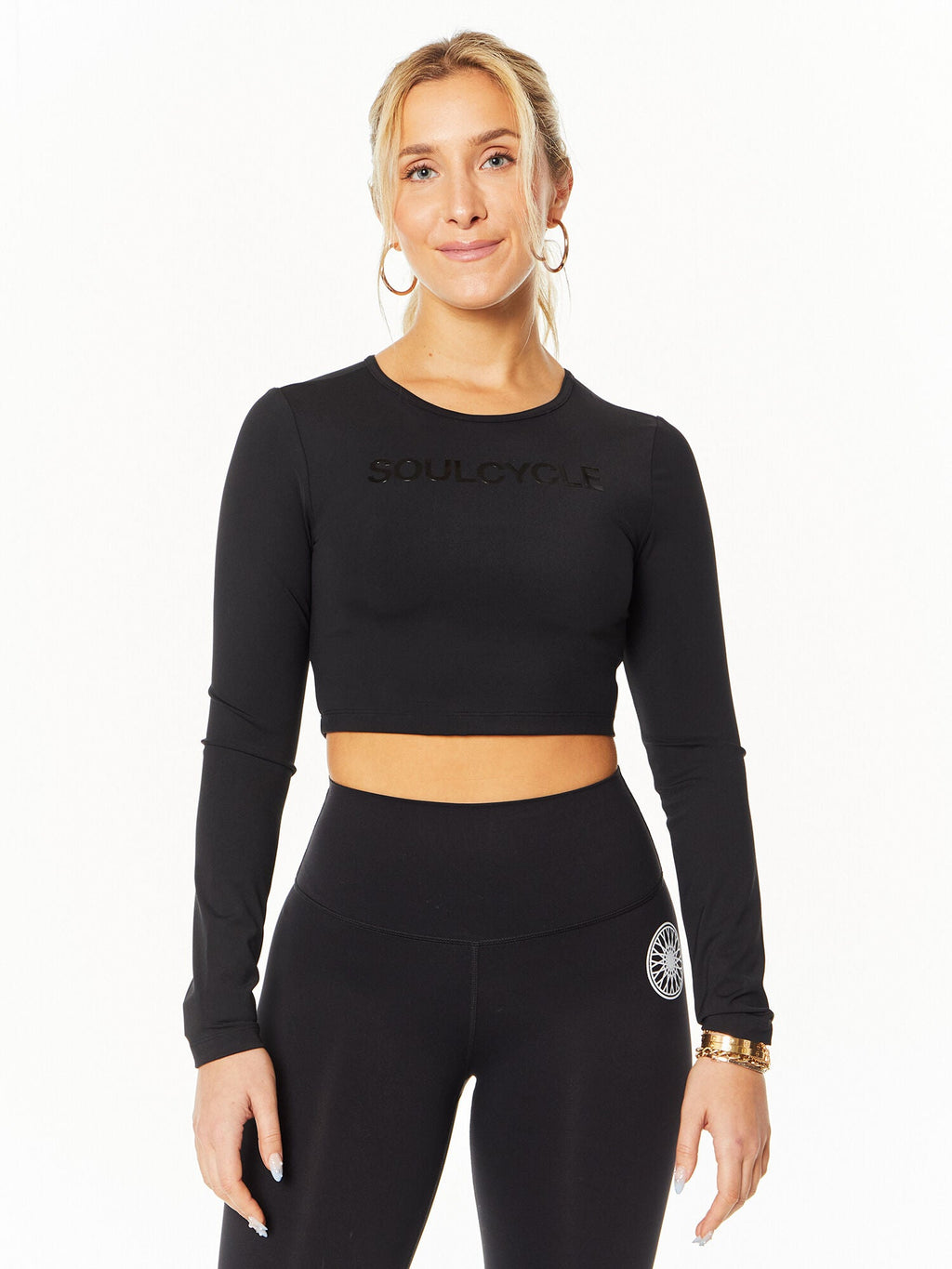 TAP BACK LONGSLEEVE