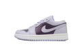 Air Jordan 1 Low Oxygen Purple Reps Sneaker 554723-505