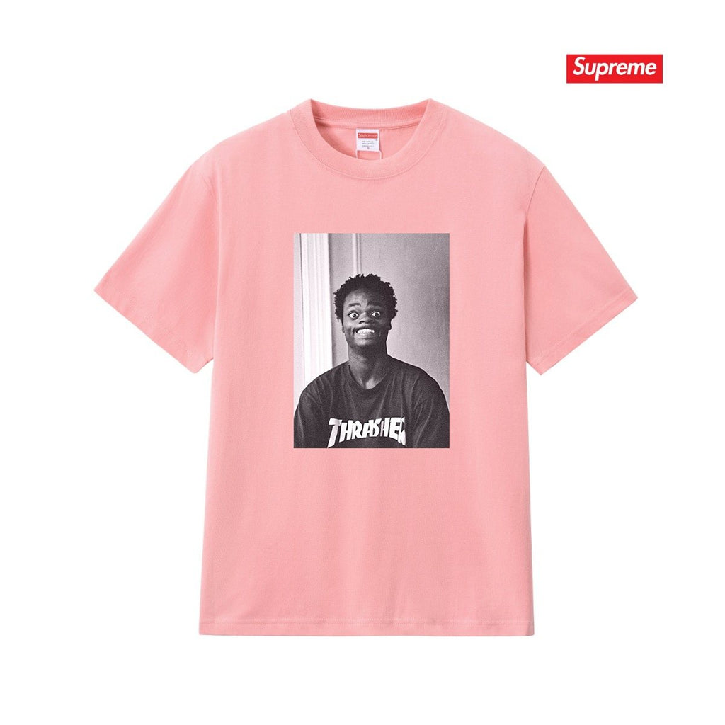 Supreme Front & Back Graphic T-Shirt