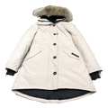 Canada Goose Women's Rossclair Down Parka with Fur-Trim Hood