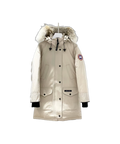 Canada Goose Women's Trillium Down Parka with Fur-Trim Hood