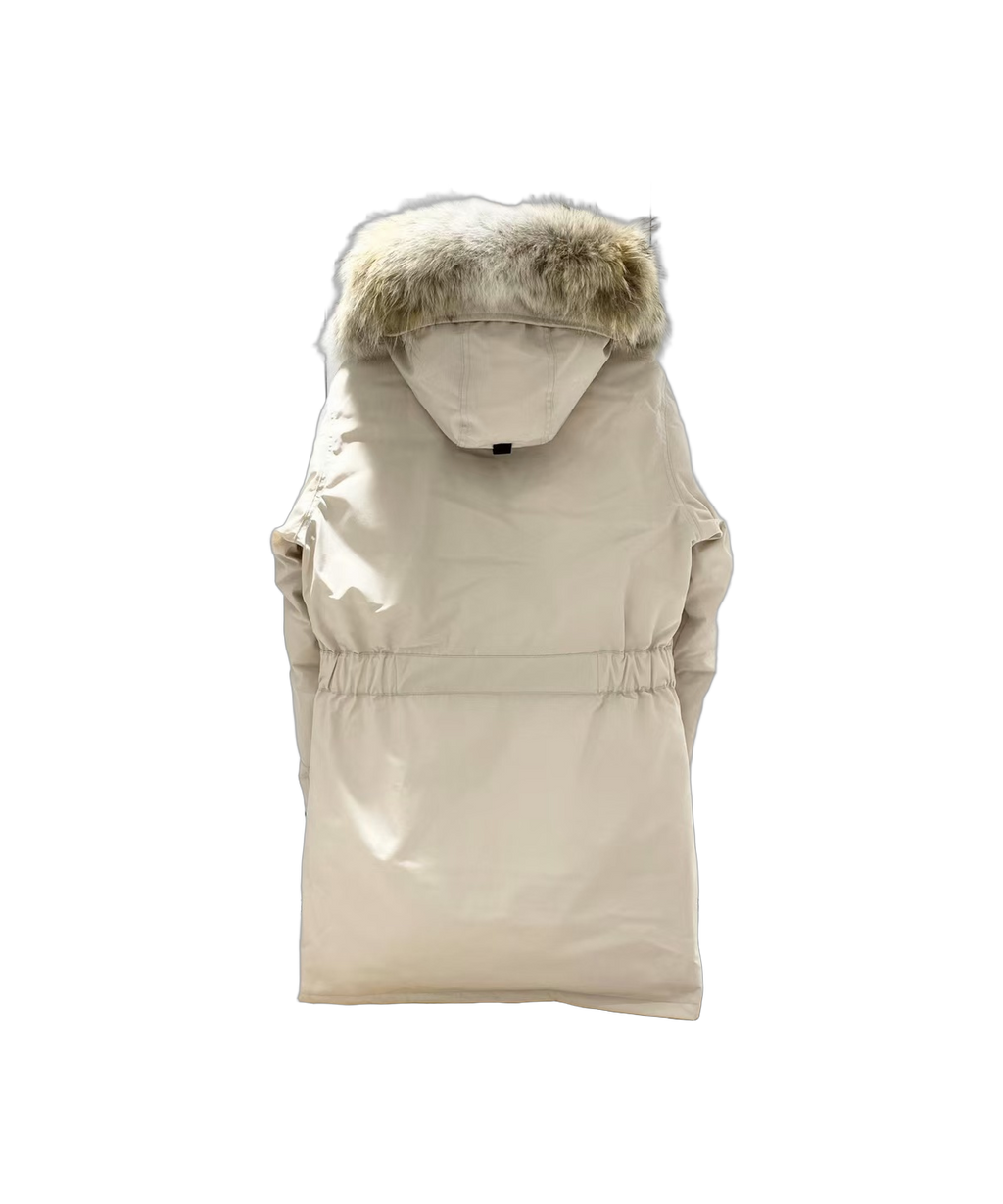 Canada Goose Women's Trillium Down Parka with Fur-Trim Hood