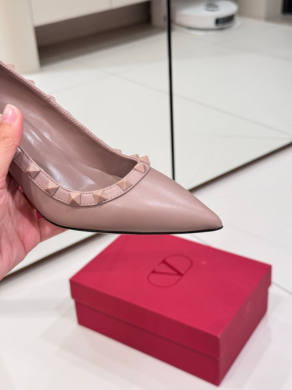 Valentino Classic High-Heel Pumps