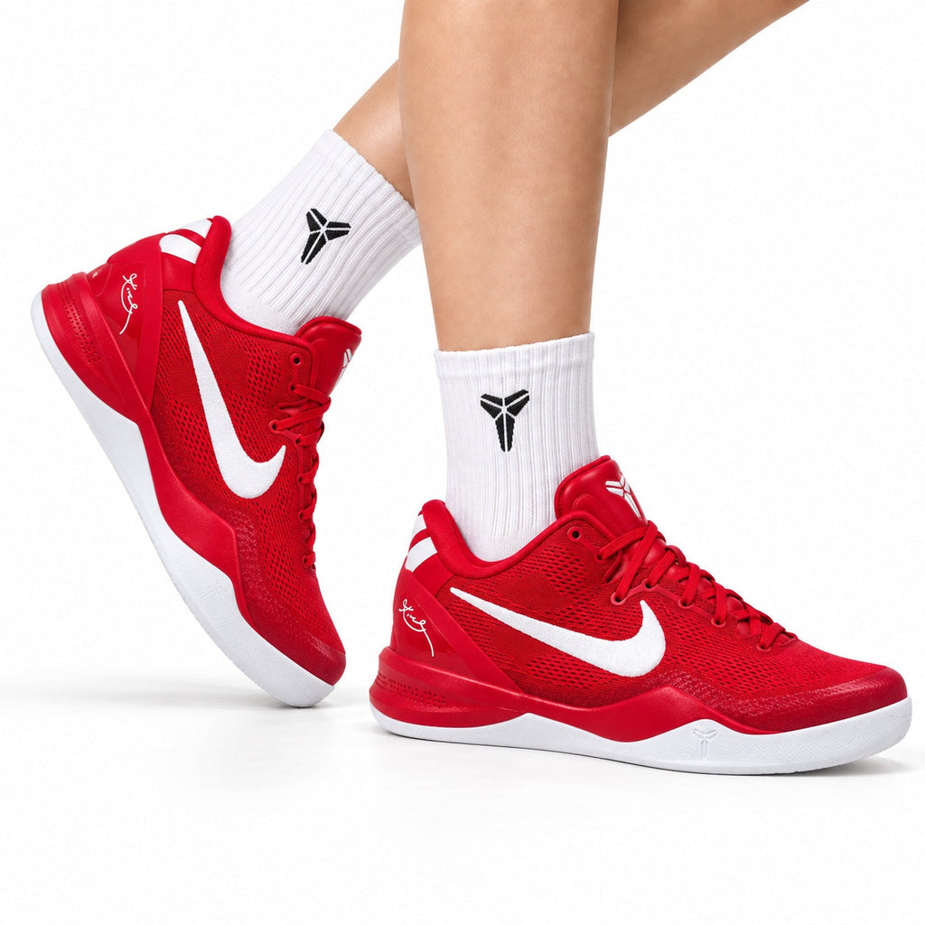 Nike Kobe 8 ProtroUniversity Red (2024)