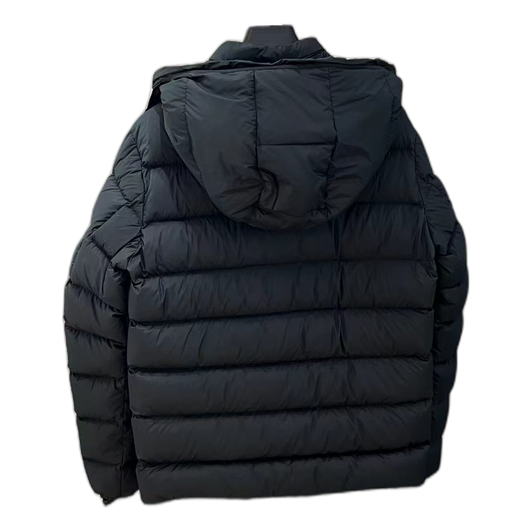 Moncler Madeira Hooded Down Puffer Jacket