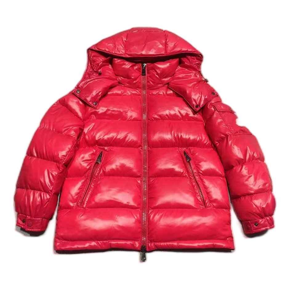 Moncler Maire Hooded Down Puffer Jacket