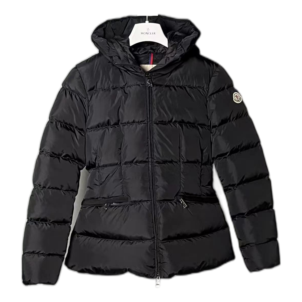Moncler Avoce Hooded Down Puffer Jacket