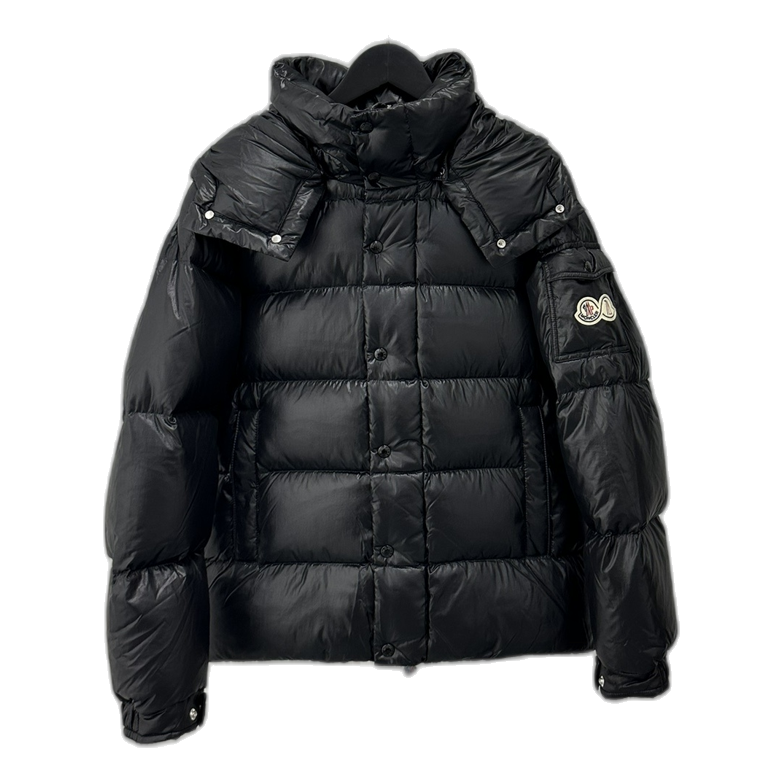 Moncler Maya 70th Anniversary Hooded Down Puffer Jacket