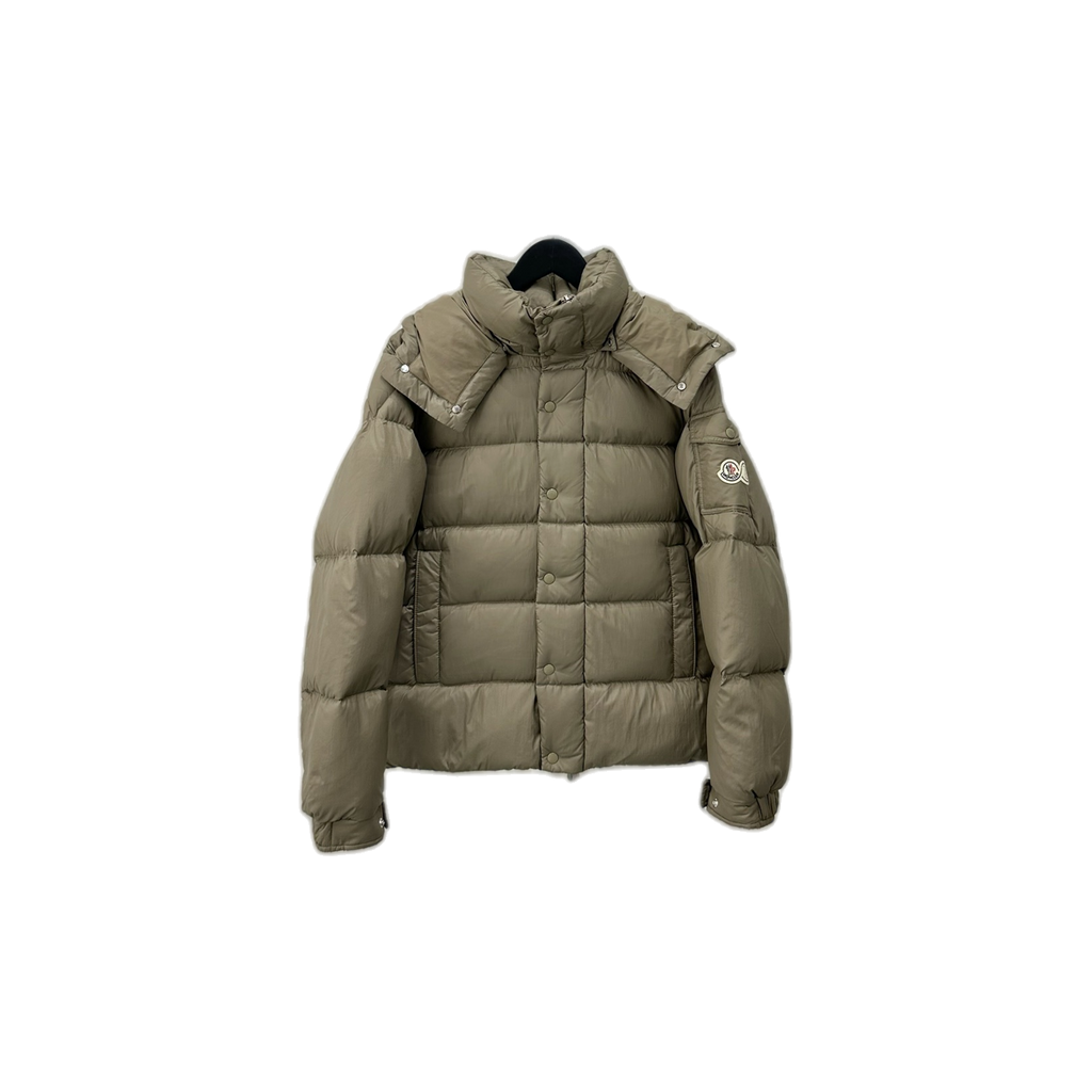 Moncler Maya 70th Anniversary Hooded Down Puffer Jacket